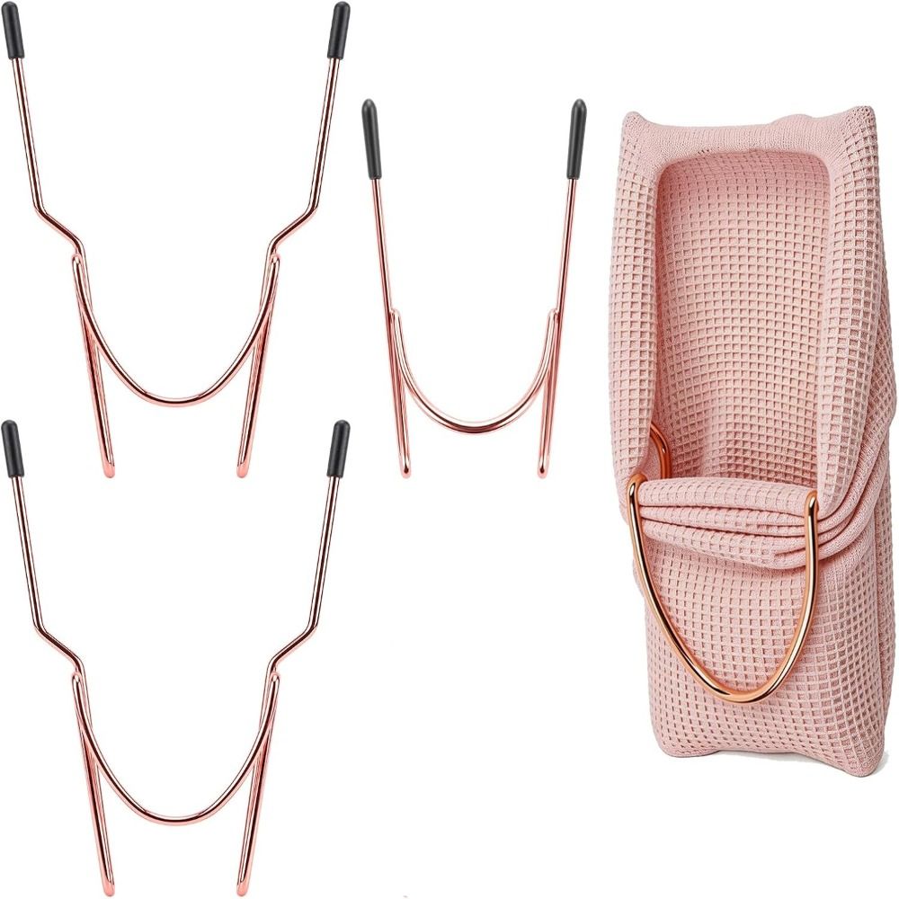 3 szt./zestaw Metalowe obręcze – Embroidery Rose recenzja i cena