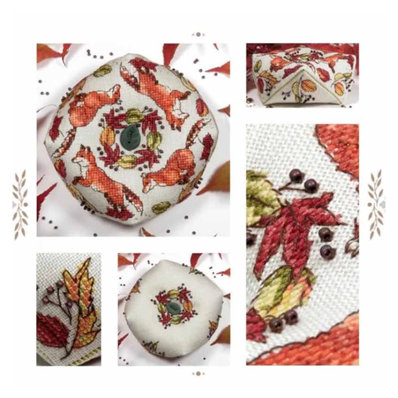 ZC184 Zestawy do haftu krzyżyk – Embroidery Tas recenzja i cena