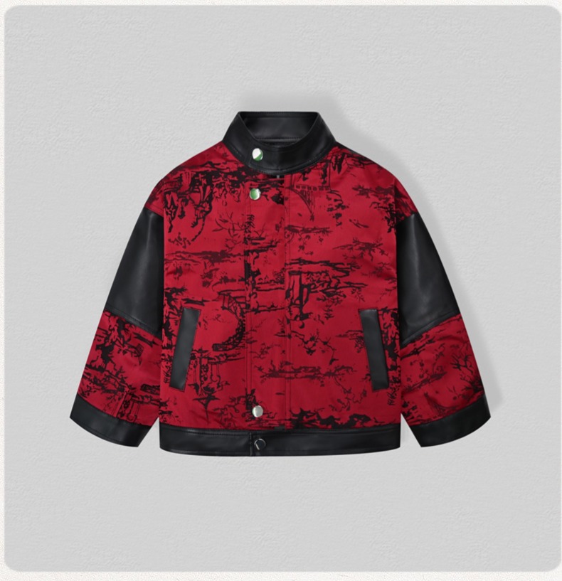 Kurtka motocyklowa dla chłopcó – Embroidery Uniforms recenzja i cena