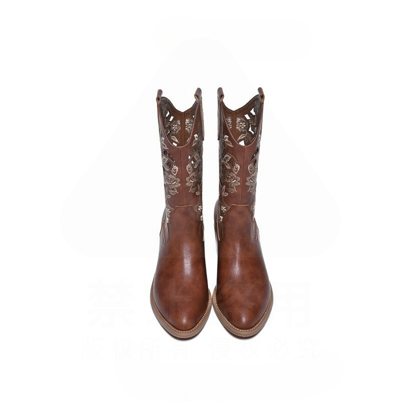 Retro Damskie Buty Wykwintne K – Embroidery Designer recenzja i cena