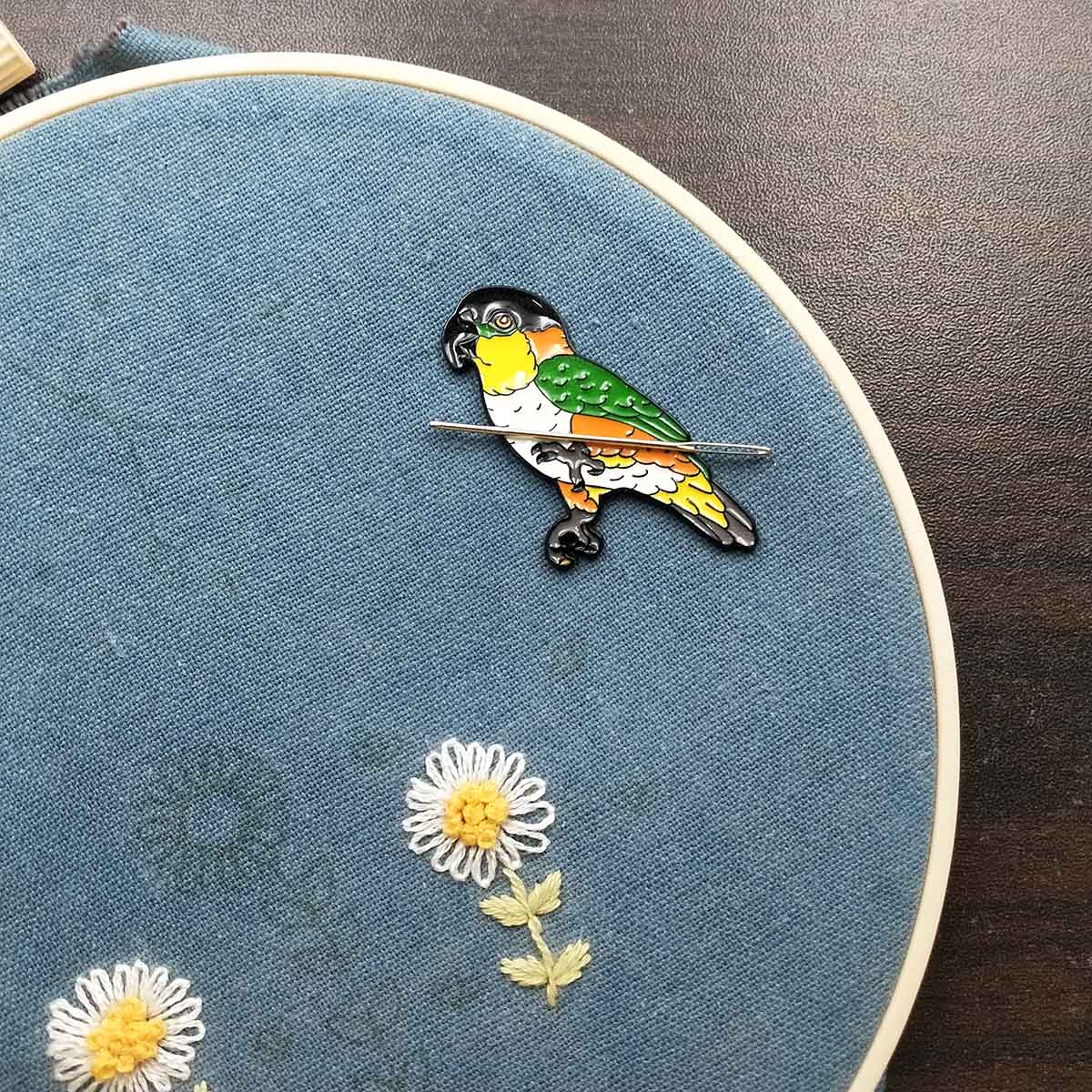 Magnetyczny uchwyt na igły w k – Needle Minder Magnet recenzja i cena