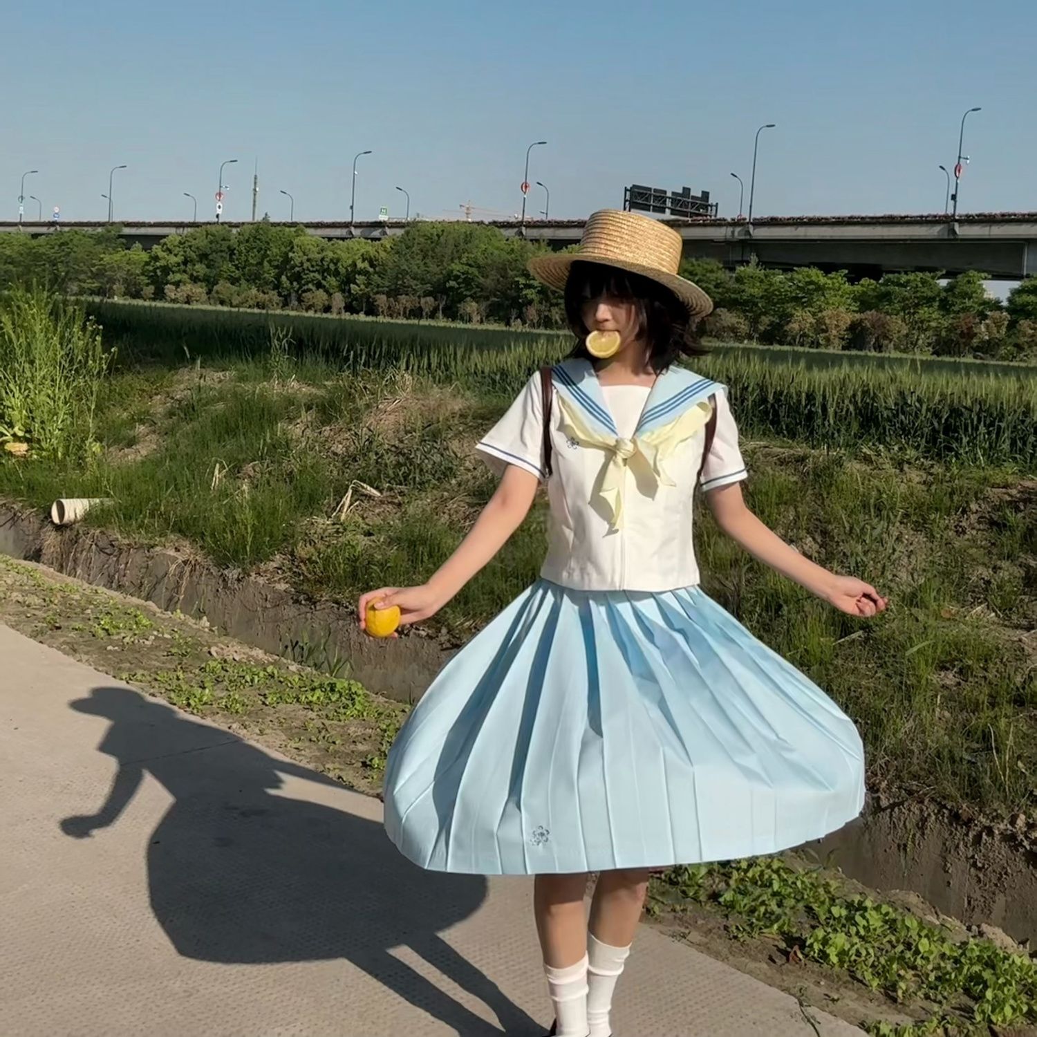 MAGOGO Oryginalny Japoński Mun – Embroidery Uniforms recenzja i cena