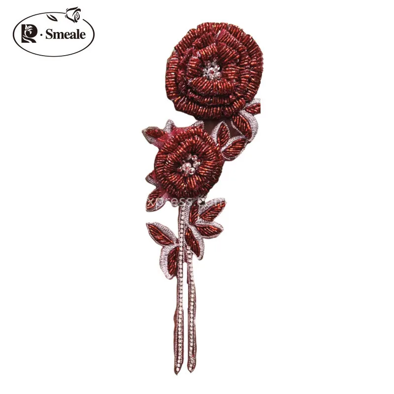 Nowe, wielokolorowe, ręcznie r – Embroidery Rose recenzja i cena