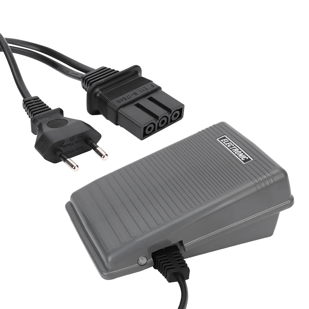 Pedał sterujący nożny 220-240V – Embroidery Generator recenzja i cena