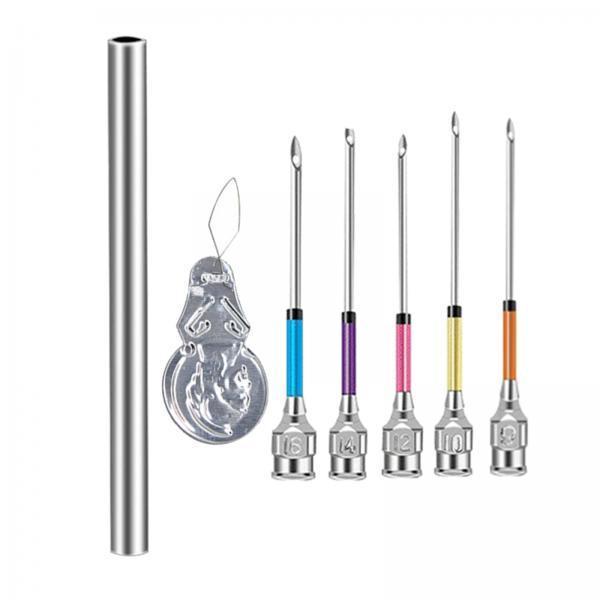 Zestaw do haftu punch needle z – Embroidery Kit Set recenzja i cena