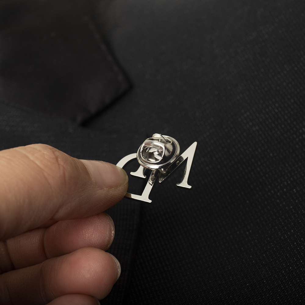 Tangula niestandardowe inicjał – Embroidery Name recenzja i cena
