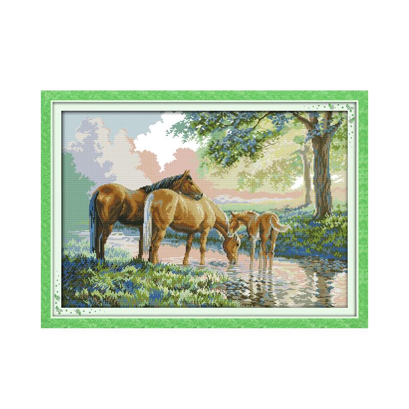 Radość niedziela Cross zestaw  – Embroidery Tas recenzja i cena