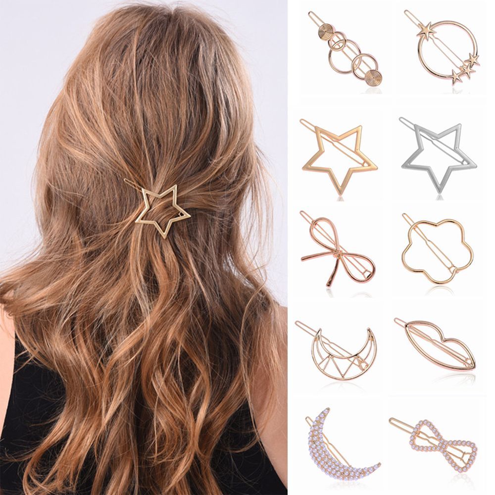 1 szt. Geometryczne spinki do  – Embroidery Knot recenzja i cena