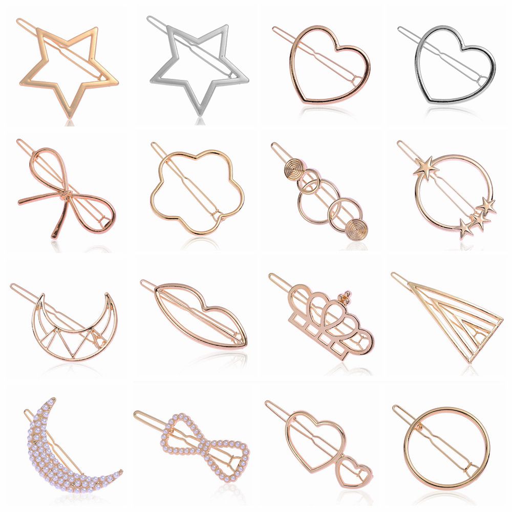 1 szt. Geometryczne spinki do  – Embroidery Knot recenzja i cena
