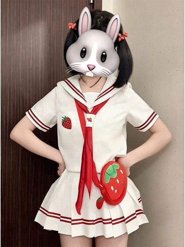 Zestaw: Anime JK Uniform 2026, – Embroidery Uniforms recenzja i cena