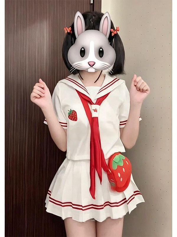 Zestaw: Anime JK Uniform 2026, – Embroidery Uniforms recenzja i cena