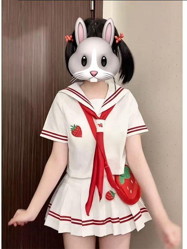 Zestaw: Anime JK Uniform 2026, – Embroidery Uniforms recenzja i cena