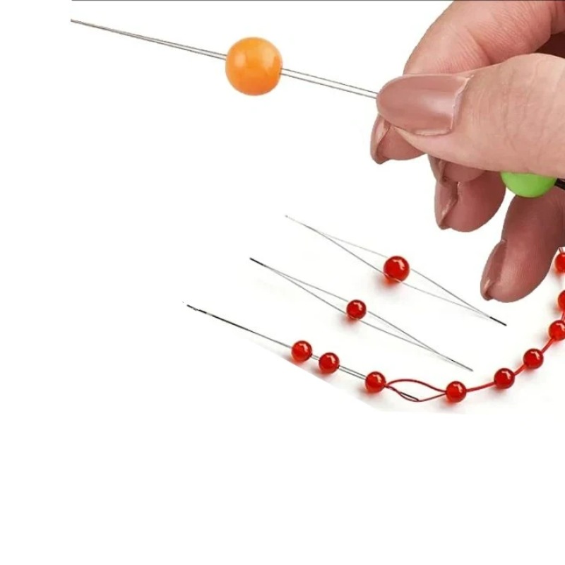1/10 szt. Otwarta igła do nawl – Embroidery Knot recenzja i cena