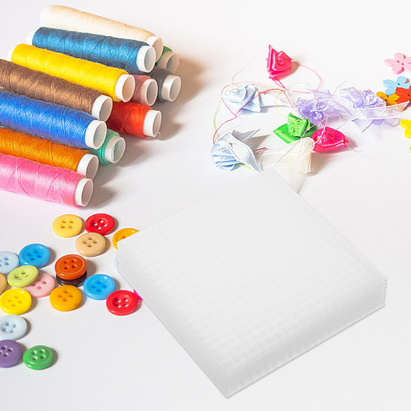 10 sztuk siatek kwadratowych 8 – Embroidery Uniforms recenzja i cena
