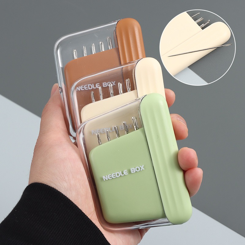 1 szt. Modny Przenośny Magnety – Needle Minder Magnet recenzja i cena