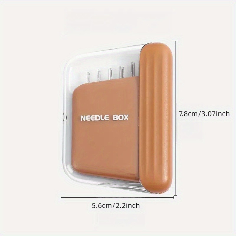 1 szt. Modny Przenośny Magnety – Needle Minder Magnet recenzja i cena