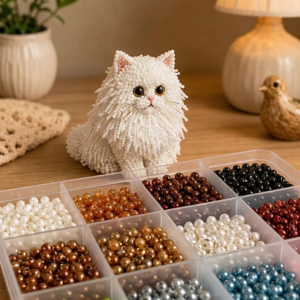 Ręcznie Robiony Zestaw do Haft – Embroidery Kit Set recenzja i cena
