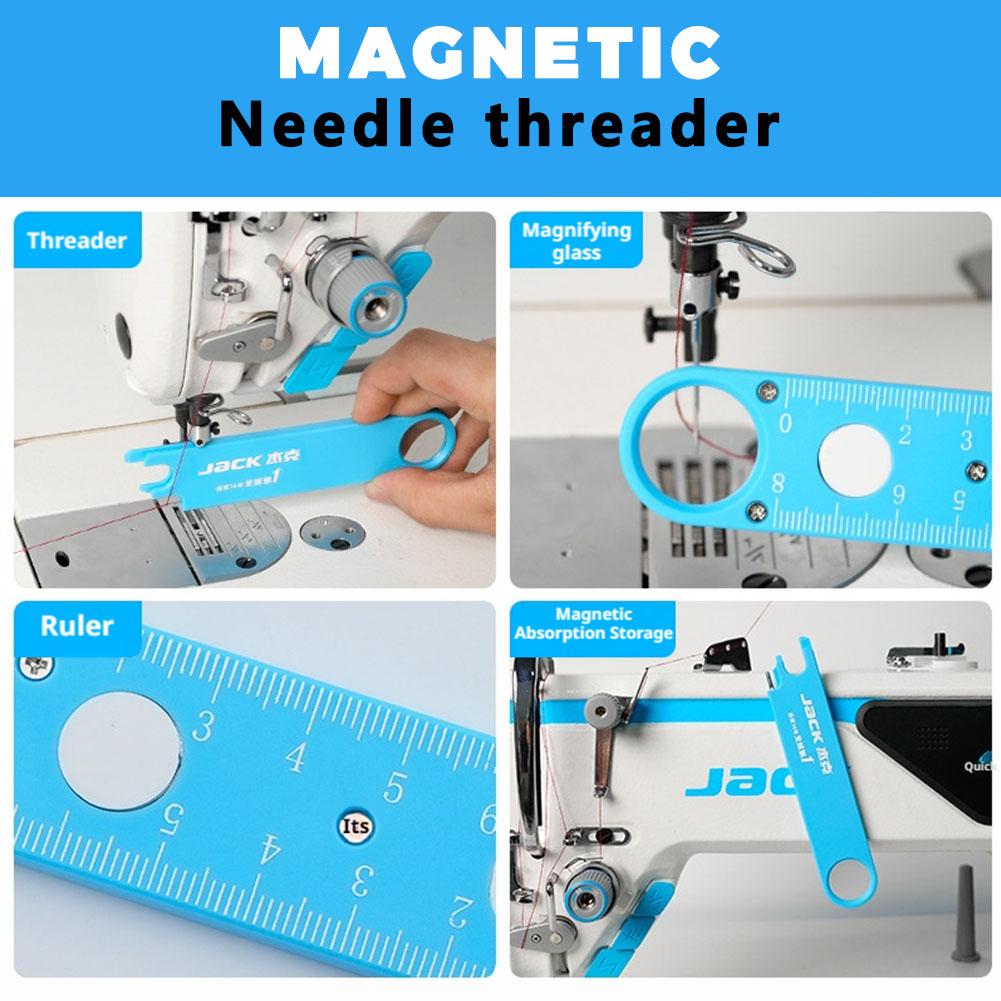 Przeciągacz igieł magnetyczny  – Needle Minder Magnet recenzja i cena