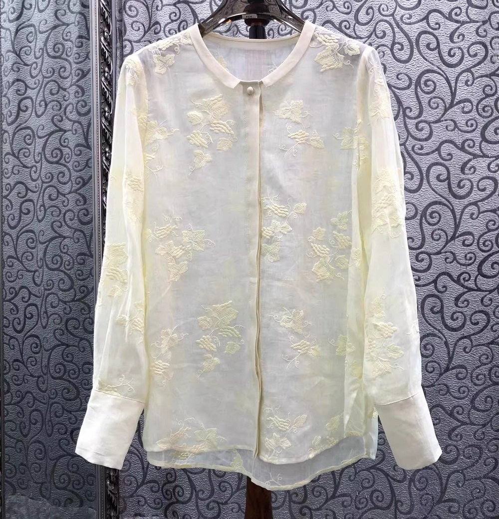 Wysokiej jakości nowe modne bl – Embroidery Yellow recenzja i cena