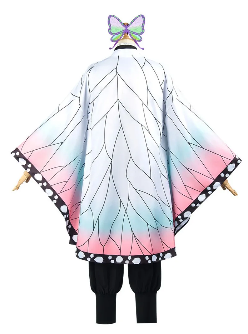 Anime Kochou Shinobu Strój Cos – Embroidery Uniforms recenzja i cena