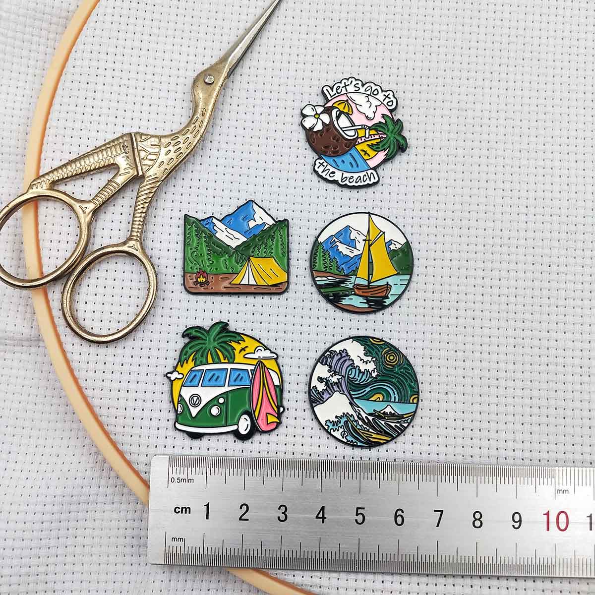 Magnetyczny uchwyt na igły z m – Needle Minder Magnet recenzja i cena