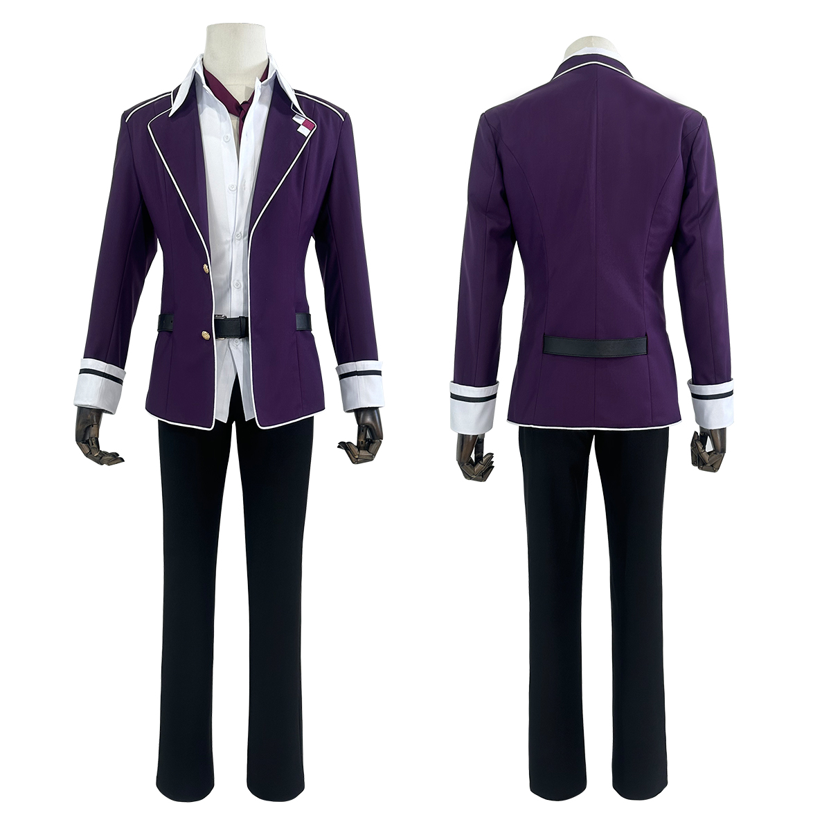 HOLOUN Diabolik Lovers Anime S – Embroidery Uniforms recenzja i cena