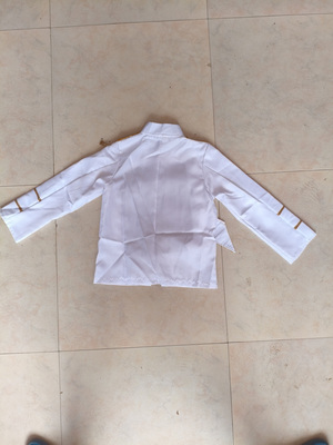 Chłopięcy strój w stylu królew – Embroidery Uniforms recenzja i cena