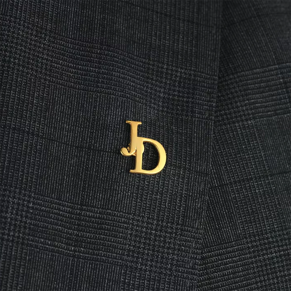 Niestandardowe inicjałowe bros – Embroidery Name recenzja i cena