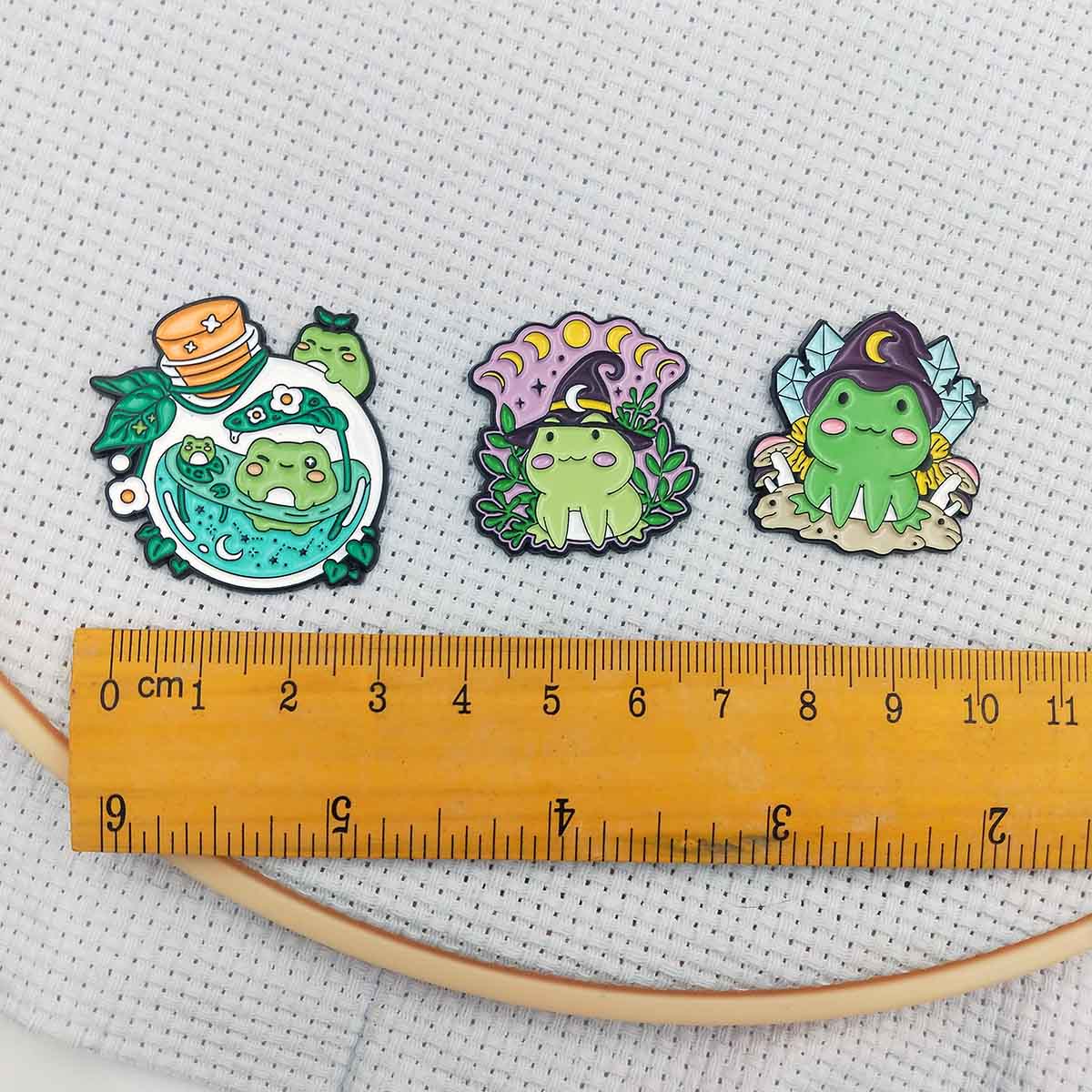 Magnetyczny uchwyt na igły w k – Needle Minder Magnet recenzja i cena