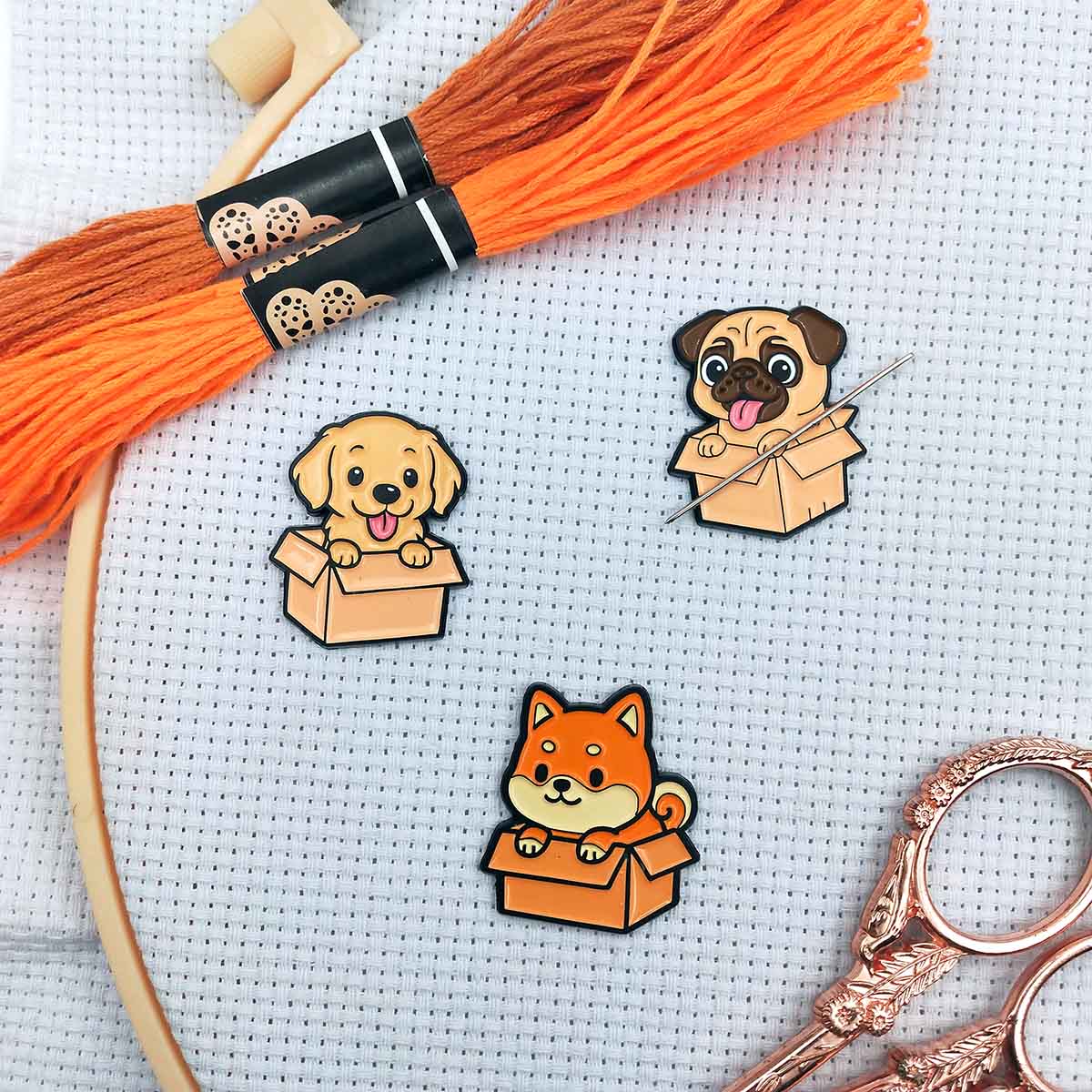 Magnetyczny uchwyt na igły do  – Needle Minder Magnet recenzja i cena