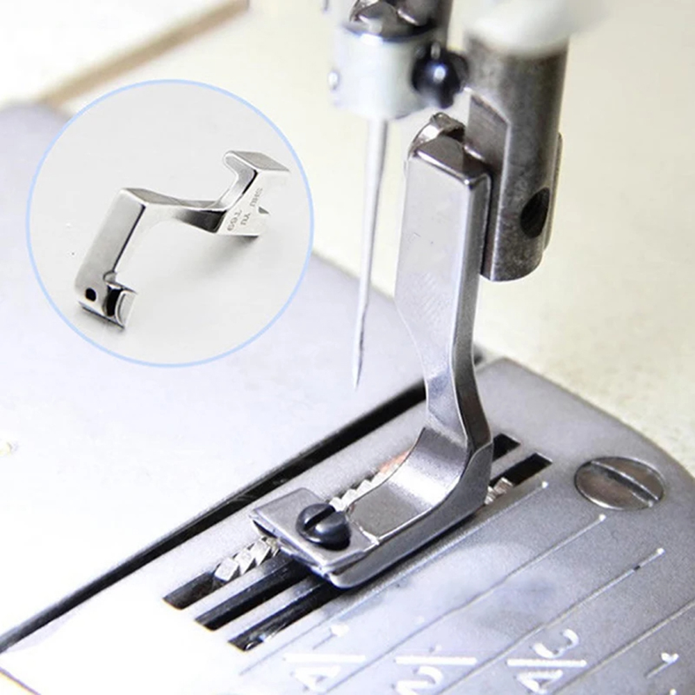 Stopka do zamków błyskawicznyc – Embroidery Needles recenzja i cena