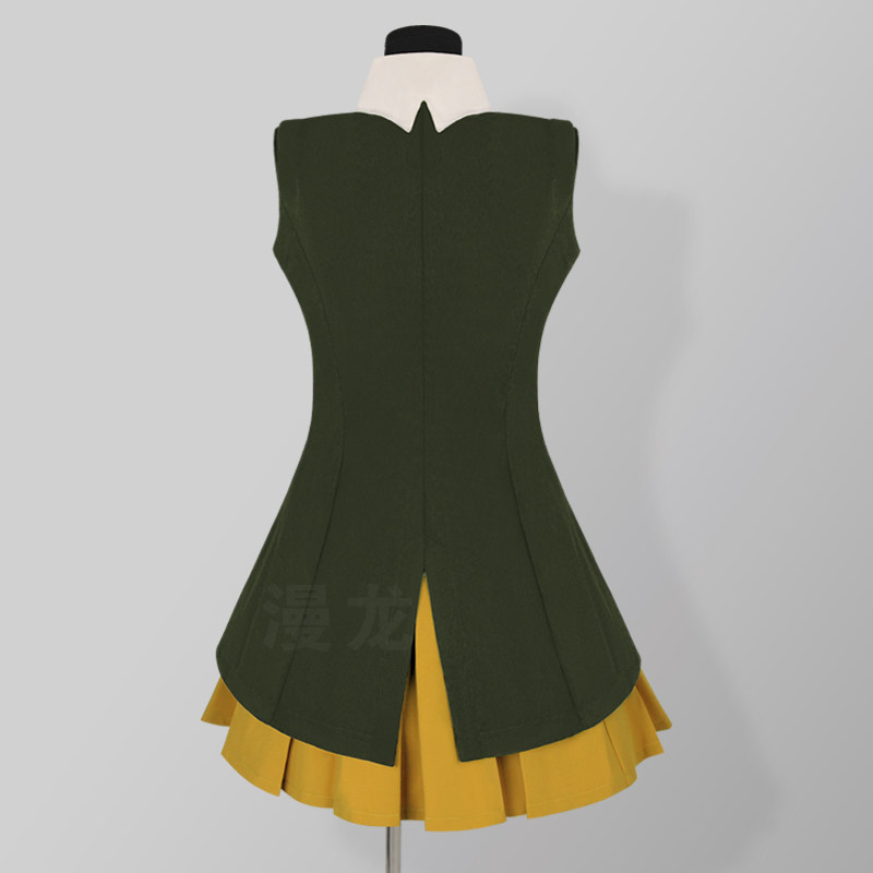 Kostium Cosplay Anime Cardcapt – Embroidery Uniforms recenzja i cena