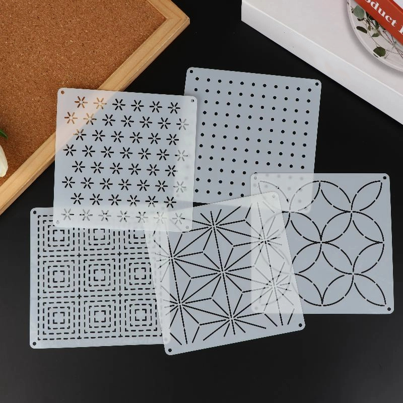 Zestaw do haftu ręcznego na tk – Embroidery Needles recenzja i cena