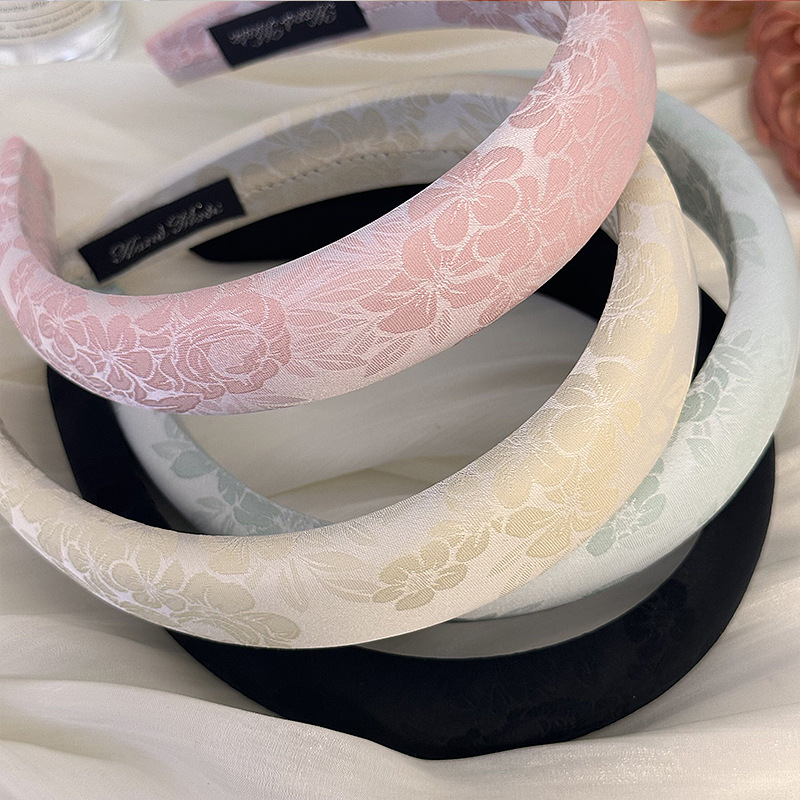Modne damskie haftowana róża k – Embroidery Rose recenzja i cena